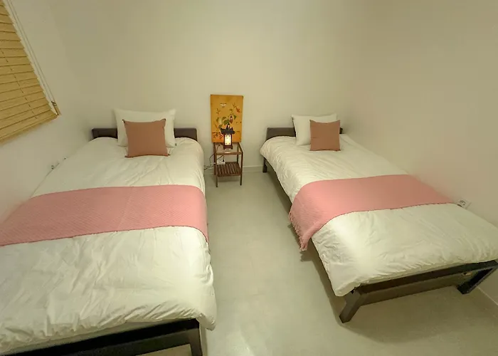 #hongdae Beds 4 Sinsu 아파트
